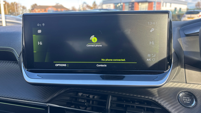 Peugeot 208 1.2 PureTech 100 GT 5dr Petrol Hatchback